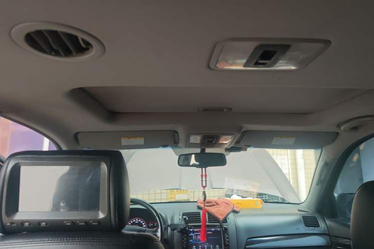 Used Kia Borrego 2013 3.8L Luxury Edition China V standard Headliner