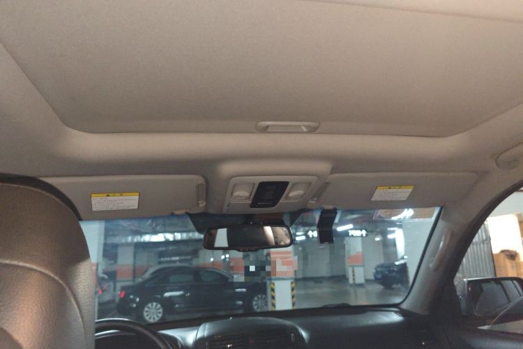 Used Kia Borrego 2013 3.8L Luxury Edition China V standard Headliner