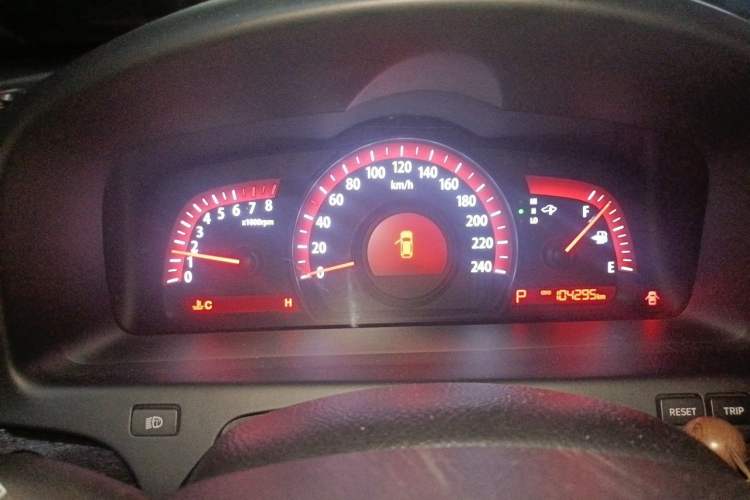 Used Kia Borrego 2013 3.8L Luxury Edition China V standard Instrument Cluster