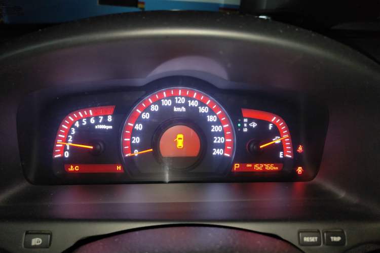 Used Kia Borrego 2013 3.8L Luxury Edition China V standard Instrument Cluster