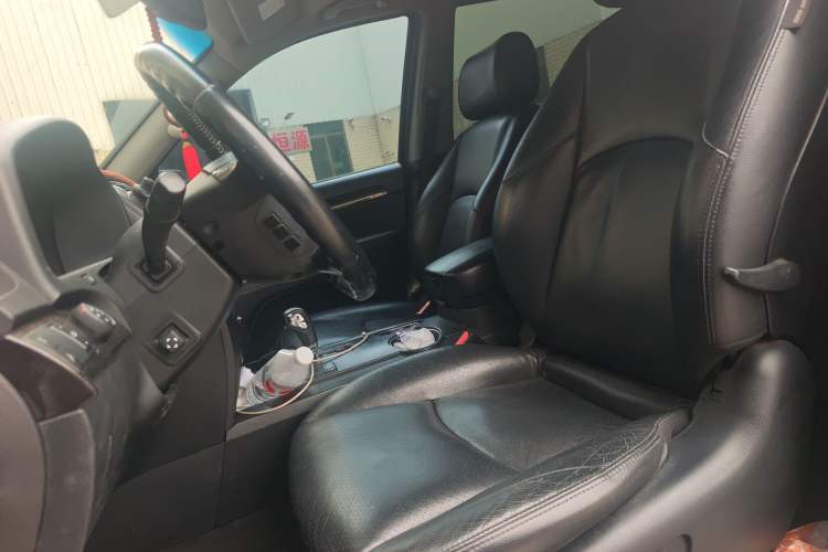 Used Kia Borrego 2013 3.8L Luxury Edition China V standard Left Front Seat