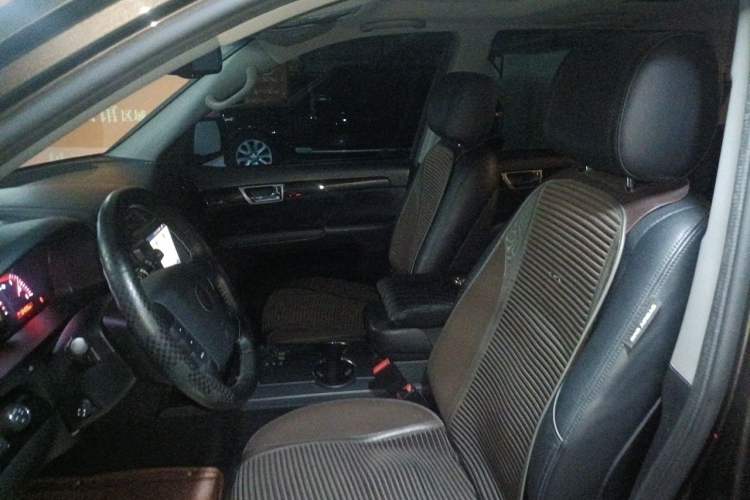 Used Kia Borrego 2013 3.8L Luxury Edition China V standard Left Front Seat