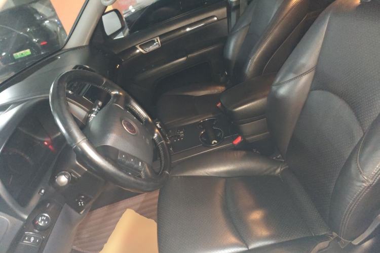 Used Kia Borrego 2013 3.8L Luxury Edition China V standard Left Front Seat