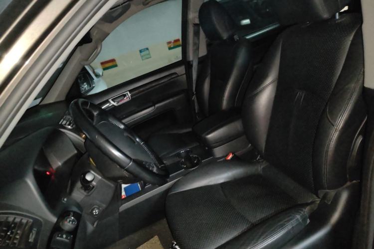 Used Kia Borrego 2013 3.8L Luxury Edition China V standard Left Front Seat
