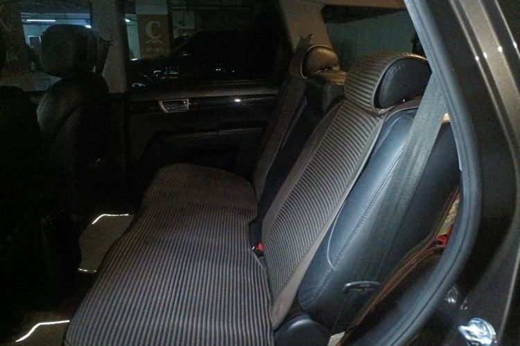 Used Kia Borrego 2013 3.8L Luxury Edition China V standard Left Rear Seat