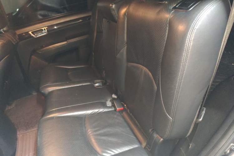 Used Kia Borrego 2013 3.8L Luxury Edition China V standard Left Rear Seat