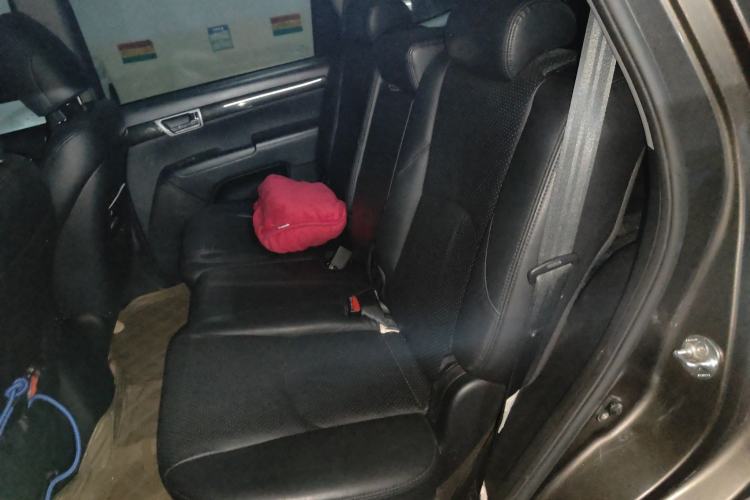 Used Kia Borrego 2013 3.8L Luxury Edition China V standard Left Rear Seat
