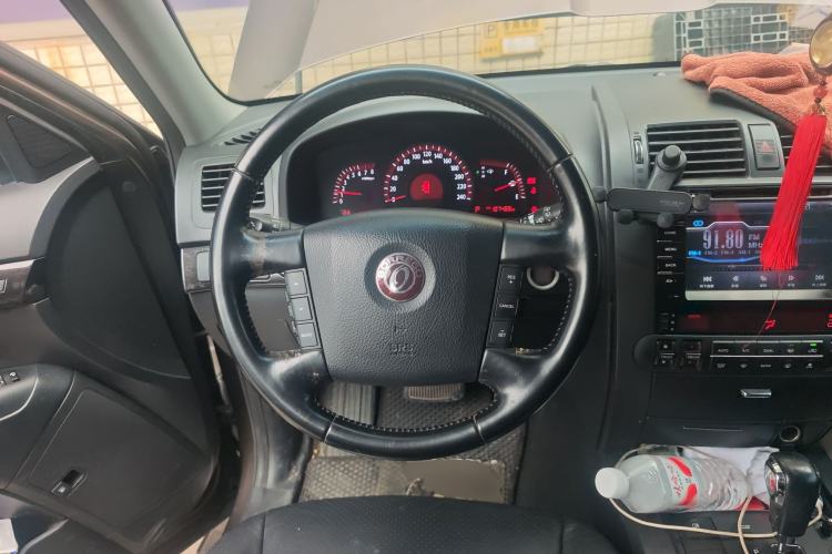 Used Kia Borrego 2013 3.8L Luxury Edition China V standard Steering Wheel