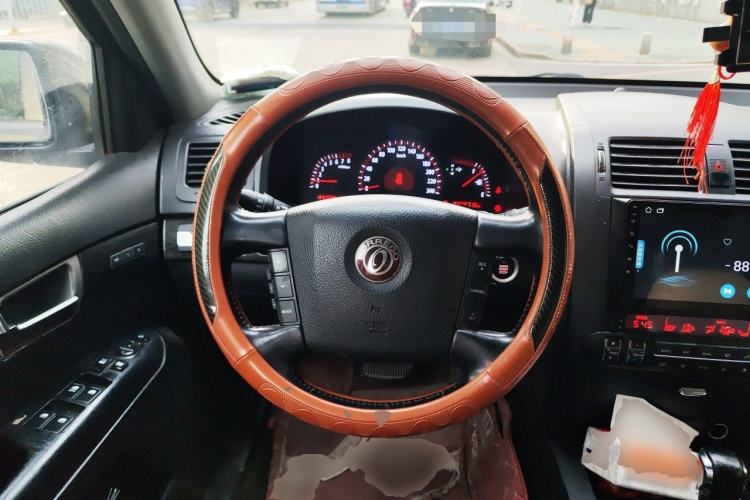 Used Kia Borrego 2013 3.8L Luxury Edition China V standard Steering Wheel