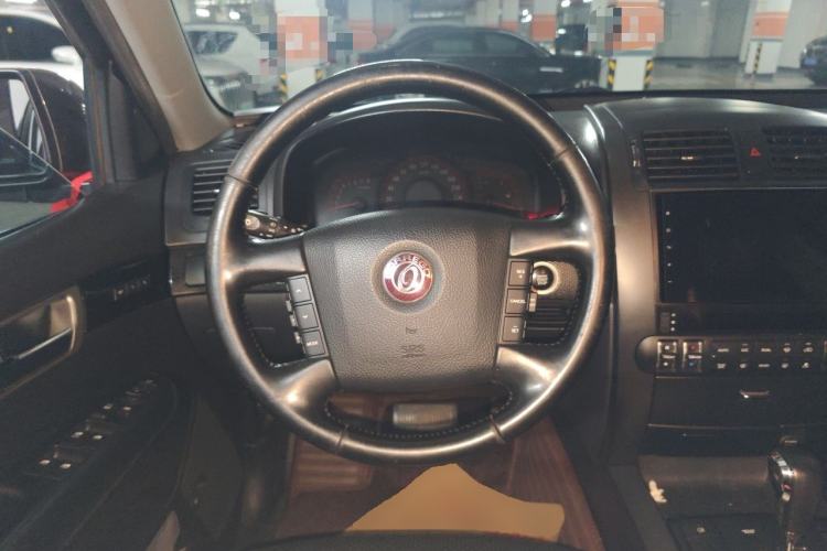 Used Kia Borrego 2013 3.8L Luxury Edition China V standard Steering Wheel