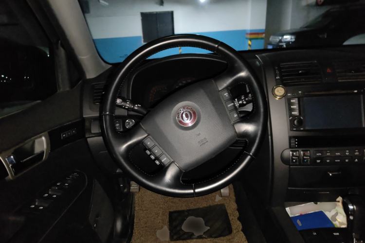 Used Kia Borrego 2013 3.8L Luxury Edition China V standard Steering Wheel