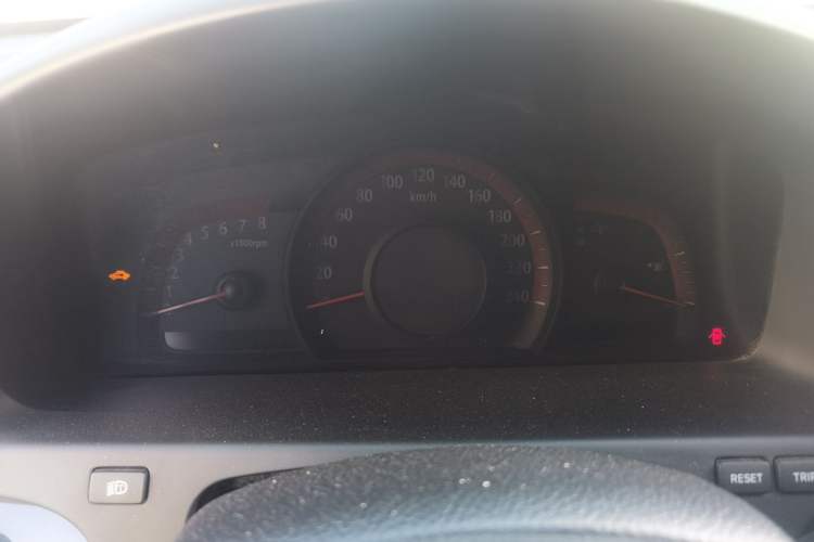 Used Kia Borrego 2013 3.8L Luxury Edition China V standard Instrument Cluster