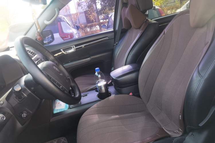 Used Kia Borrego 2013 3.8L Luxury Edition China V standard Left Front Seat