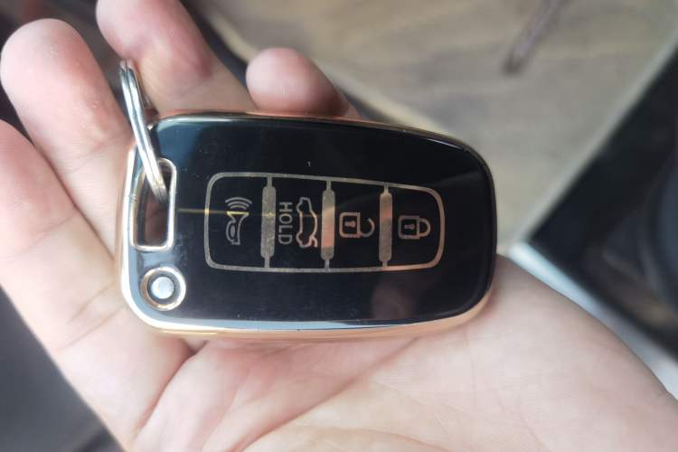 Used Kia Borrego 2013 3.8L Luxury Edition China V standard Vehicle Key