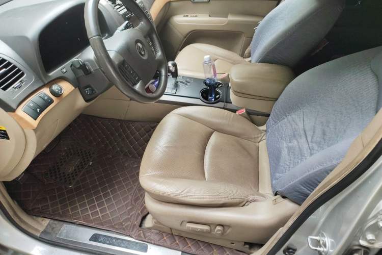 Used Kia Borrego 2013 3.8L Luxury Edition China V standard Driver Seat