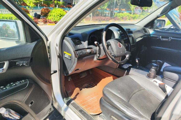 Used Kia Borrego 2013 3.8L Luxury Edition China V standard Driver Seat