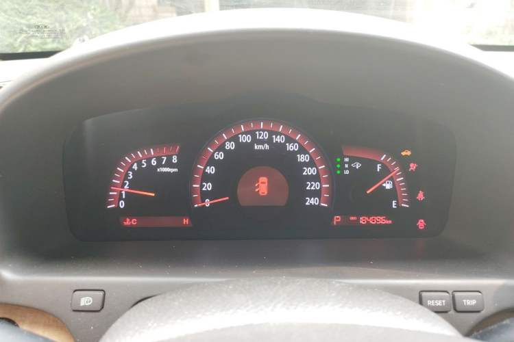 Used Kia Borrego 2013 3.8L Luxury Edition China V standard Instrument Cluster
