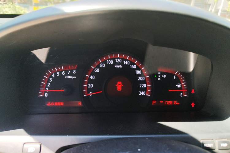 Used Kia Borrego 2013 3.8L Luxury Edition China V standard Instrument Cluster
