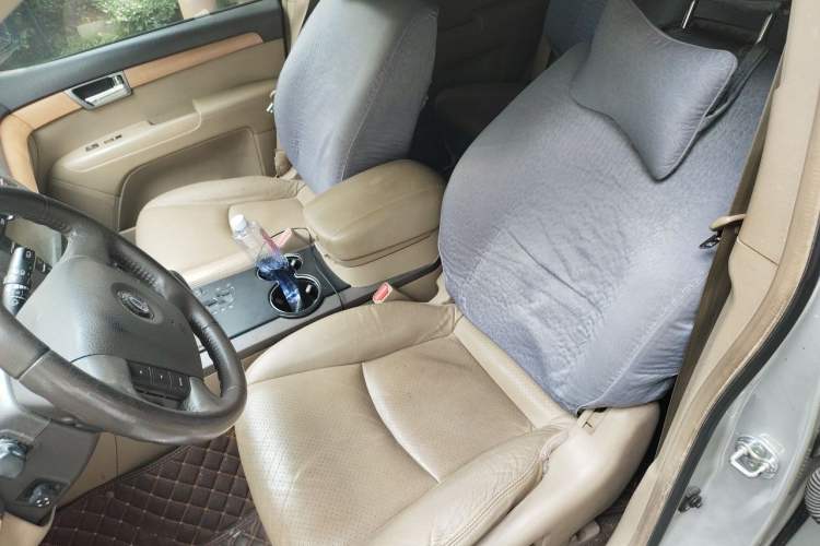 Used Kia Borrego 2013 3.8L Luxury Edition China V standard Left Front Seat