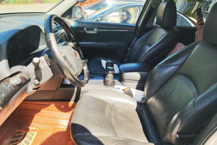 Used Kia Borrego 2013 3.8L Luxury Edition China V standard Left Front Seat