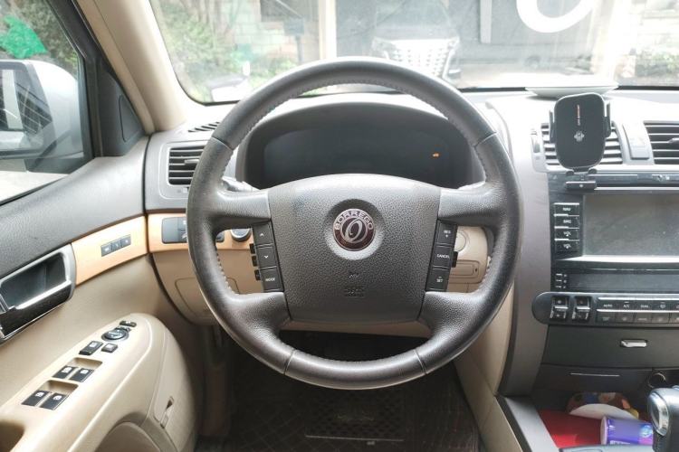 Used Kia Borrego 2013 3.8L Luxury Edition China V standard Steering Wheel