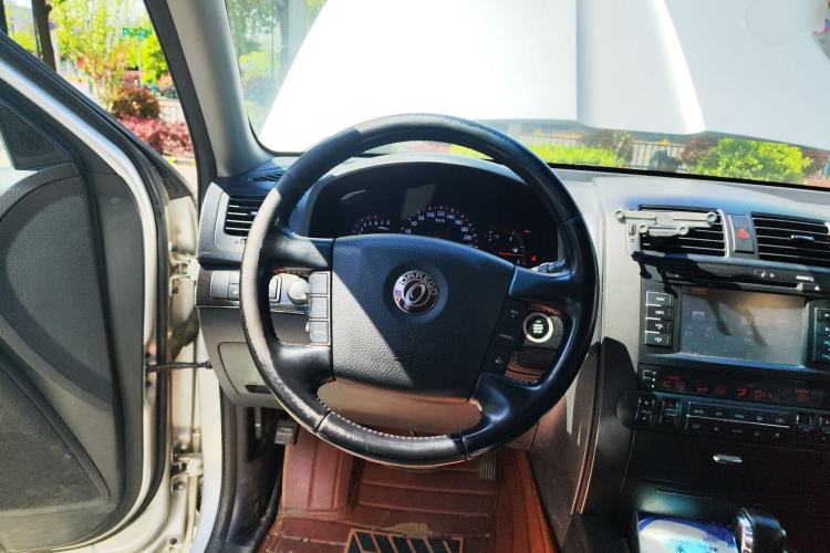 Used Kia Borrego 2013 3.8L Luxury Edition China V standard Steering Wheel