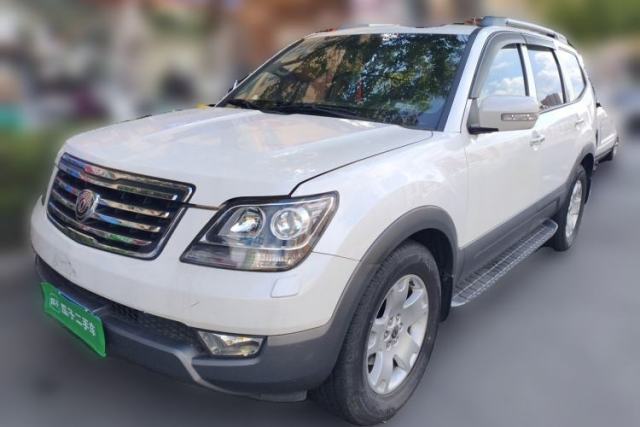 Used Kia Borrego 2013 3.8L Luxury Edition China V standard