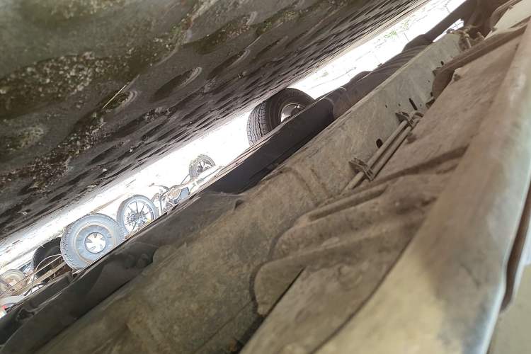 Used Kia Borrego 2013 3.8L Luxury Edition China V standard Chassis Front Right