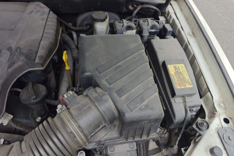 Used Kia Borrego 2013 3.8L Luxury Edition China V standard Engine Bay Left