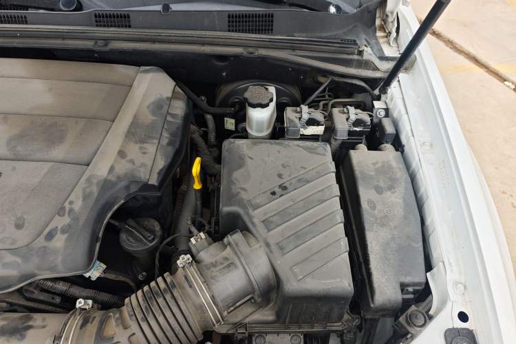 Used Kia Borrego 2013 3.8L Luxury Edition China V standard Engine Bay Left