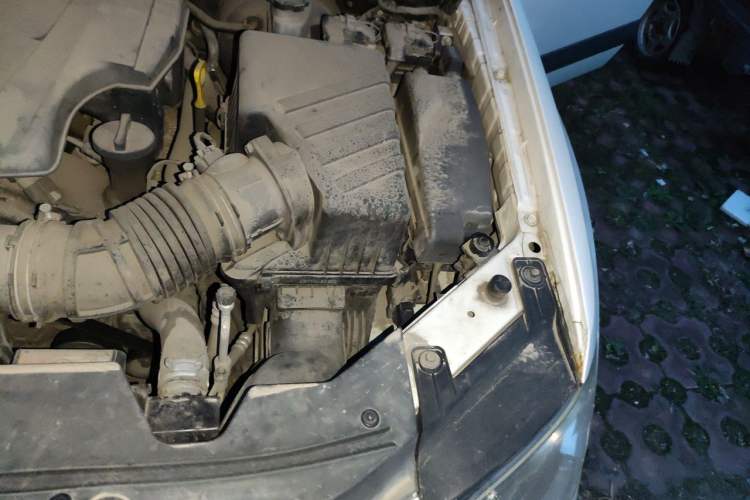 Used Kia Borrego 2013 3.8L Luxury Edition China V standard Engine Bay Left