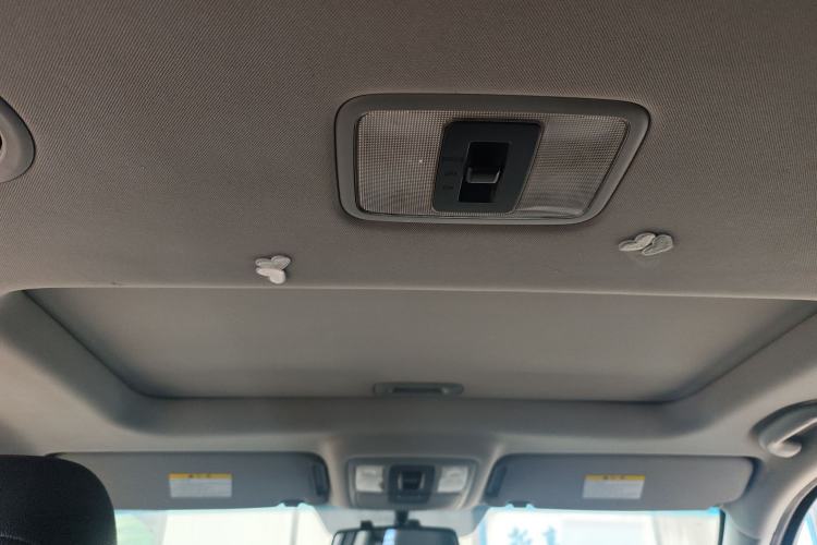Used Kia Borrego 2013 3.8L Luxury Edition China V standard Headliner