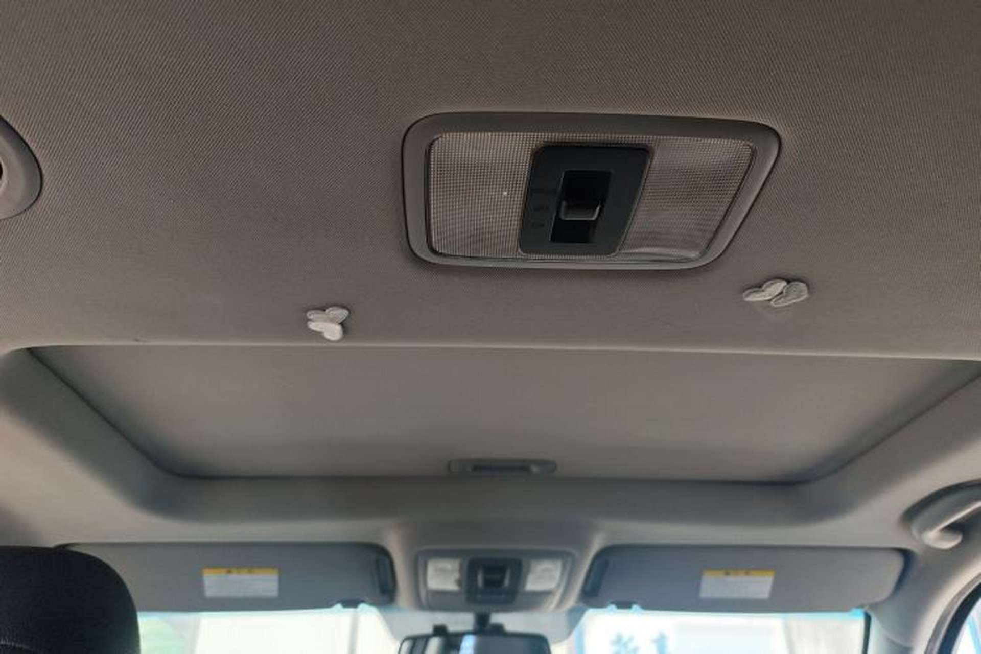 Used Kia Borrego 2013 3.8L Luxury Edition China V standard Headliner
