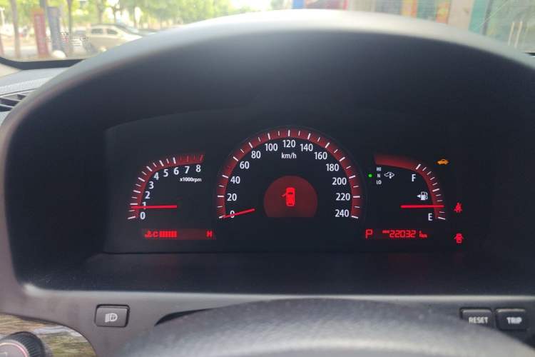 Used Kia Borrego 2013 3.8L Luxury Edition China V standard Instrument Cluster