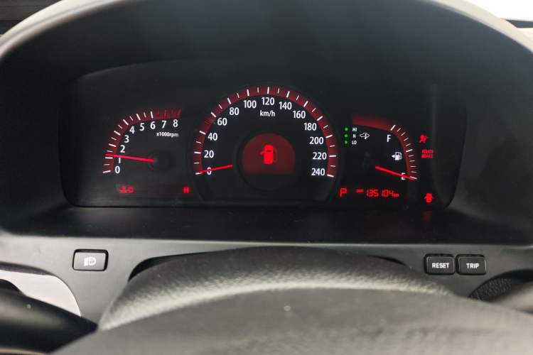 Used Kia Borrego 2013 3.8L Luxury Edition China V standard Instrument Cluster