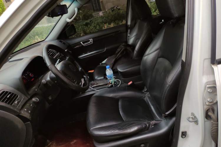 Used Kia Borrego 2013 3.8L Luxury Edition China V standard Left Front Seat