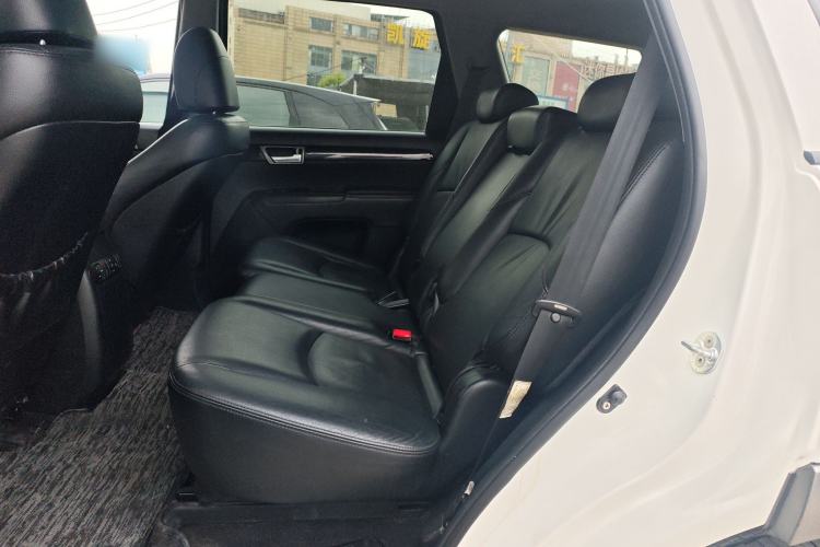 Used Kia Borrego 2013 3.8L Luxury Edition China V standard Left Rear Seat