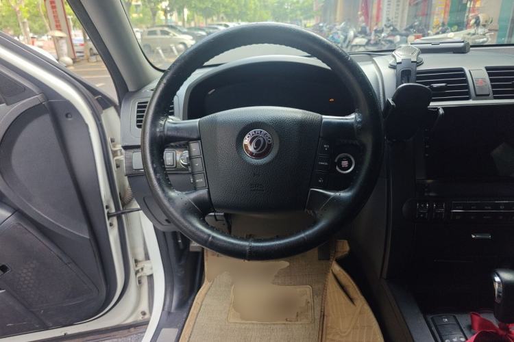 Used Kia Borrego 2013 3.8L Luxury Edition China V standard Steering Wheel