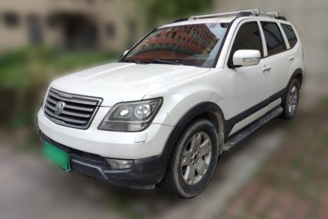 Used Kia Borrego 2013 3.8L Luxury Edition China V standard
