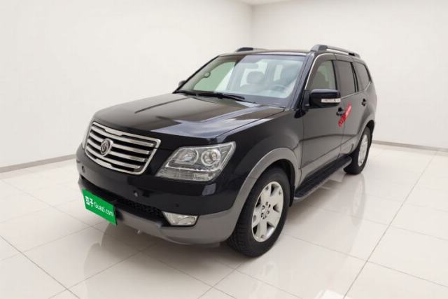 Used Kia Borrego 2015 3.8L Luxury Edition China IV