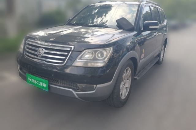 Ojetý Kia Borrego 2015 3.8L Luxury Edition China IV