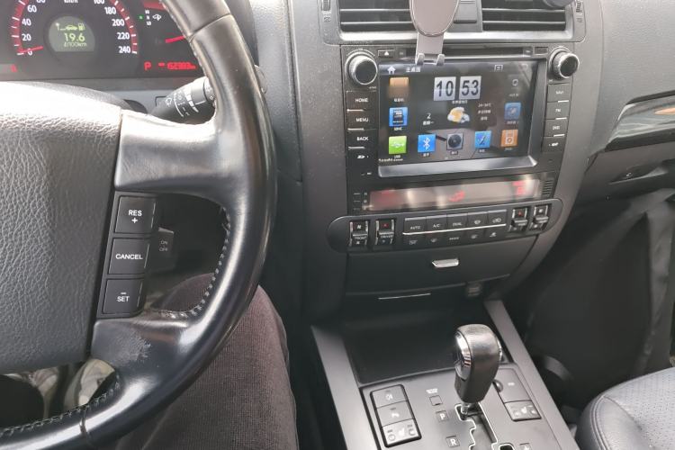Used Kia Borrego 2015 3.8L Luxury Edition China IV Audio And AC Panel