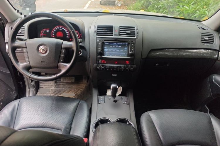 Used Kia Borrego 2015 3.8L Luxury Edition China IV Center Console