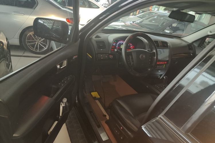 Used Kia Borrego 2015 3.8L Luxury Edition China IV Driver Seat