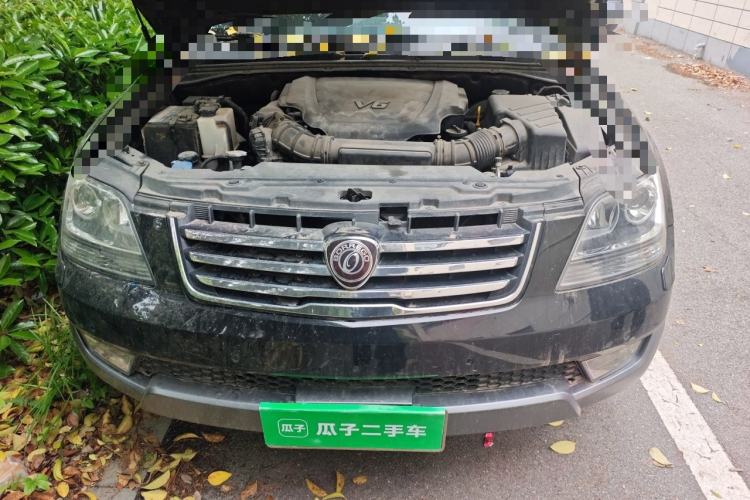 Used Kia Borrego 2015 3.8L Luxury Edition China IV Engine Bay
