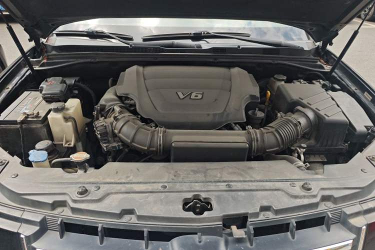 Used Kia Borrego 2015 3.8L Luxury Edition China IV Engine Bay
