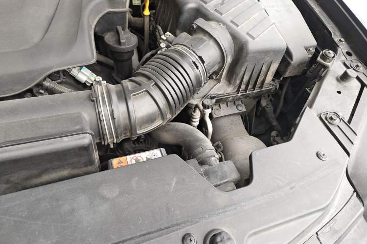 Used Kia Borrego 2015 3.8L Luxury Edition China IV Engine Bay Left