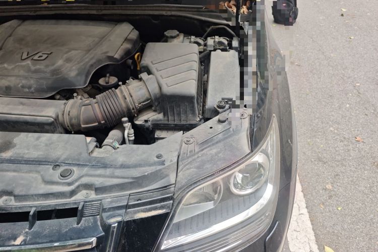 Used Kia Borrego 2015 3.8L Luxury Edition China IV Engine Bay Left