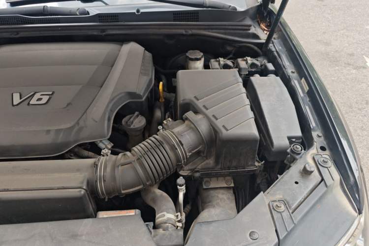 Used Kia Borrego 2015 3.8L Luxury Edition China IV Engine Bay Left