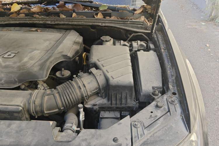 Used Kia Borrego 2015 3.8L Luxury Edition China IV Engine Bay Left